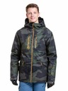Meatfly Meatfly férfi SNB & SKI kabát Helios Rampage Camo