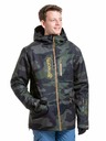 Meatfly Meatfly férfi SNB & SKI kabát Helios Rampage Camo