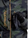 Meatfly Meatfly férfi SNB & SKI kabát Helios Rampage Camo