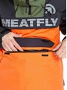 Meatfly Meatfly férfi SNB & SKI kabát Zenith Orange / Black