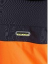 Meatfly Meatfly férfi SNB & SKI kabát Zenith Orange / Black