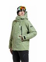 Meatfly Meatfly férfi SNB & SKI kabát Acha Olive Light