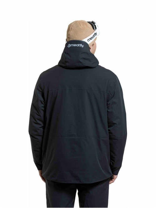 Meatfly Meatfly férfi SNB & SKI kabát Manifold Black
