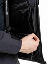 Meatfly Meatfly férfi SNB & SKI kabát Manifold Black