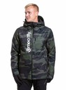 Meatfly Meatfly férfi SNB & SKI kabát Manifold Rampage Camo