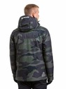 Meatfly Meatfly férfi SNB & SKI kabát Manifold Rampage Camo