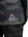 Meatfly Meatfly férfi SNB & SKI kabát Manifold Rampage Camo