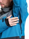 Meatfly Meatfly férfi SNB & SKI kabát Manifold Blue / Black