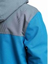 Meatfly Meatfly férfi SNB & SKI kabát Manifold Blue / Black