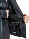 Meatfly Meatfly férfi SNB & SKI kabát Shader Black