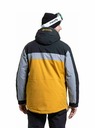 Meatfly Meatfly férfi SNB & SKI kabát Zenith Chai Tea / Black