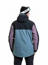 Meatfly Meatfly férfi SNB & SKI kabát Zenith Blue Sea / Orchid