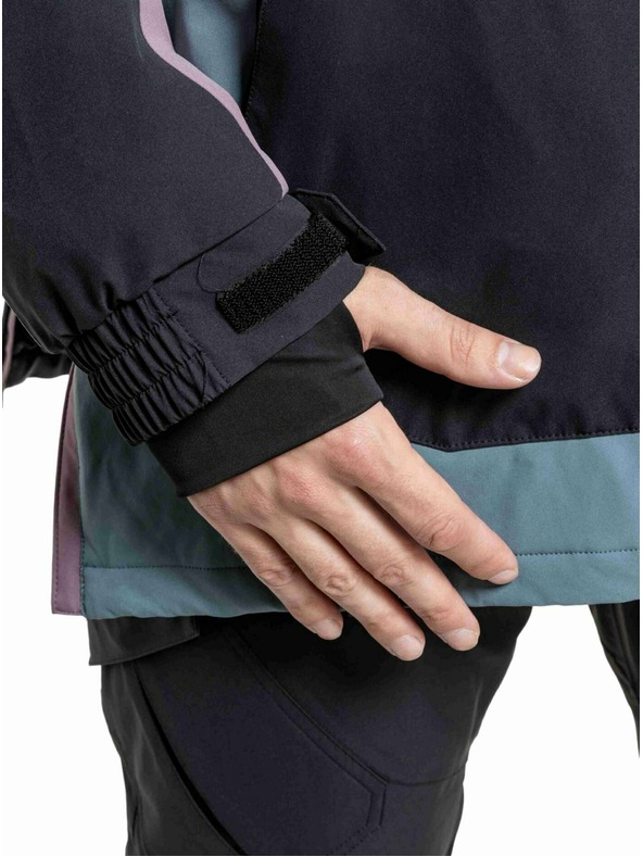 Meatfly Meatfly férfi SNB & SKI kabát Zenith Blue Sea / Orchid