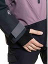 Meatfly Meatfly férfi SNB & SKI kabát Shader Gray Dark / Orchid