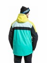 Meatfly Meatfly férfi SNB & SKI kabát Zenith Columbia / Lime