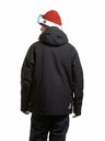 Meatfly Meatfly férfi SNB & SKI kabát Vertigo Black