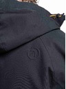 Meatfly Meatfly férfi SNB & SKI kabát Vertigo Black