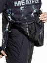 Meatfly Meatfly férfi SNB & SKI kabát Zenith Deep Lake / Black