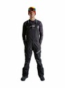 Meatfly Meatfly unisex SNB & SKI kantáros nadrág Kenny Black
