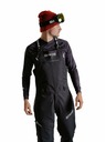 Meatfly Meatfly unisex SNB & SKI kantáros nadrág Kenny Black
