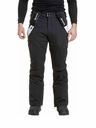 Meatfly Meatfly férfi SNB & SKI nadrág Ghost Black