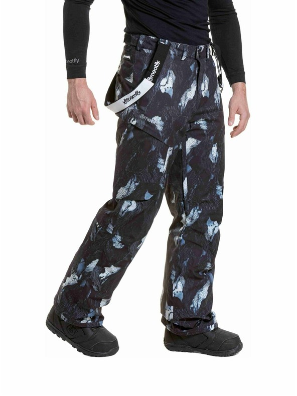 Meatfly Meatfly férfi SNB & SKI nadrág Bold Deep Lake