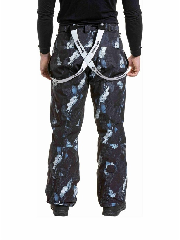 Meatfly Meatfly férfi SNB & SKI nadrág Bold Deep Lake