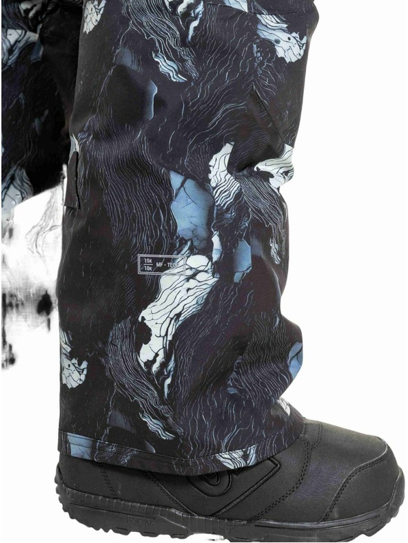 Meatfly Meatfly férfi SNB & SKI nadrág Bold Deep Lake