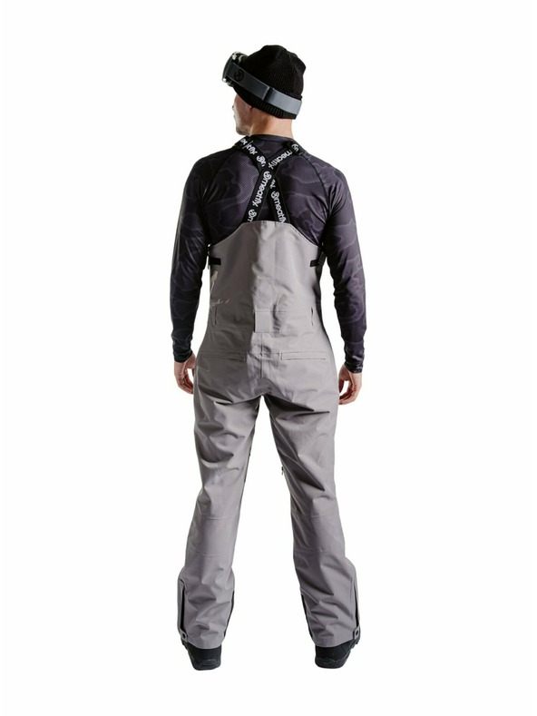 Meatfly Meatfly unisex SNB & SKI kantáros nadrág Kenny Kambaba