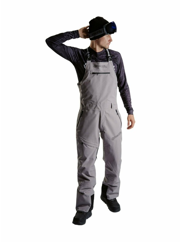 Meatfly Meatfly unisex SNB & SKI kantáros nadrág Kenny Kambaba