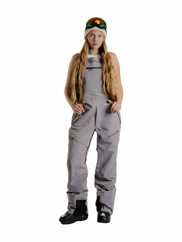 Meatfly Meatfly unisex SNB & SKI kantáros nadrág Kenny Kambaba