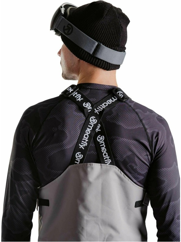 Meatfly Meatfly unisex SNB & SKI kantáros nadrág Kenny Kambaba