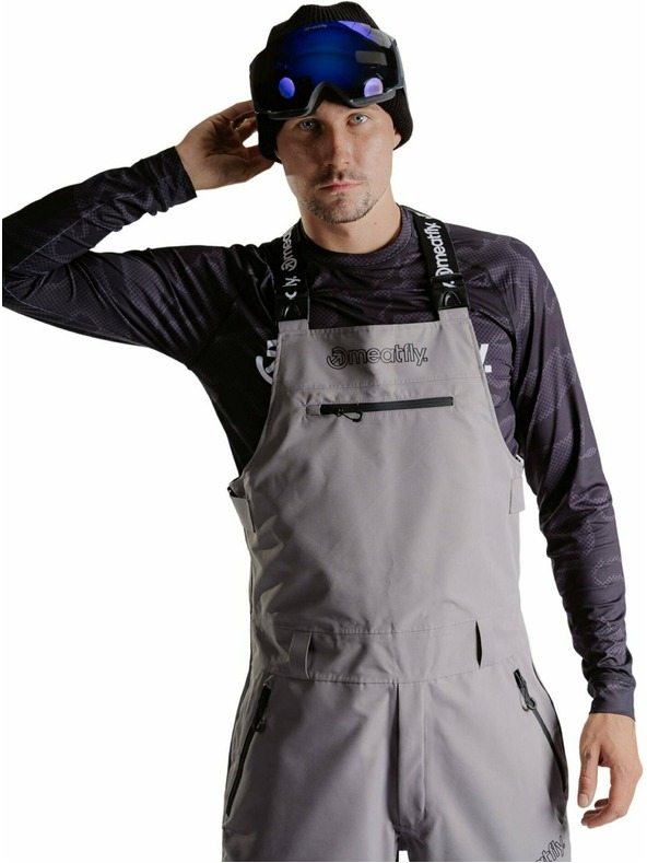 Meatfly Meatfly unisex SNB & SKI kantáros nadrág Kenny Kambaba