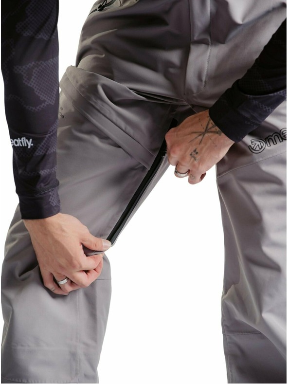 Meatfly Meatfly unisex SNB & SKI kantáros nadrág Kenny Kambaba