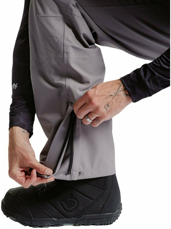 Meatfly Meatfly unisex SNB & SKI kantáros nadrág Kenny Kambaba