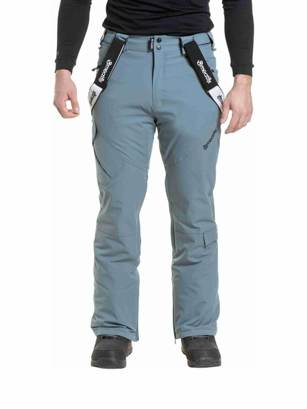 Meatfly Meatfly férfi SNB & SKI nadrág Ghost Blue Sea