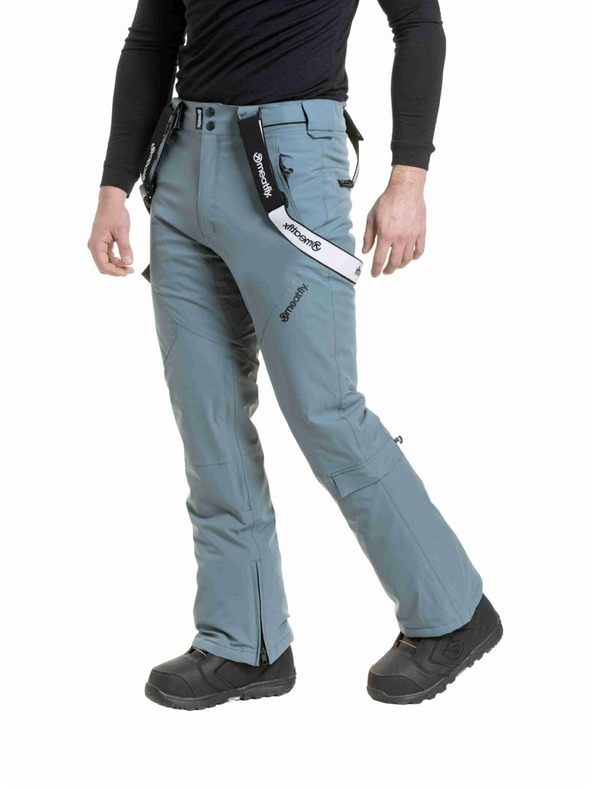 Meatfly Meatfly férfi SNB & SKI nadrág Ghost Blue Sea