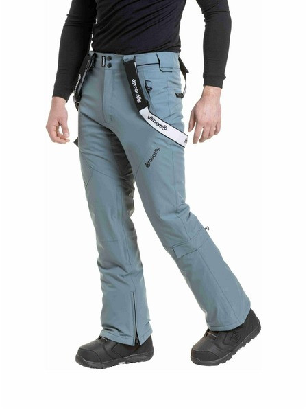 Meatfly Meatfly férfi SNB & SKI nadrág Ghost Blue Sea