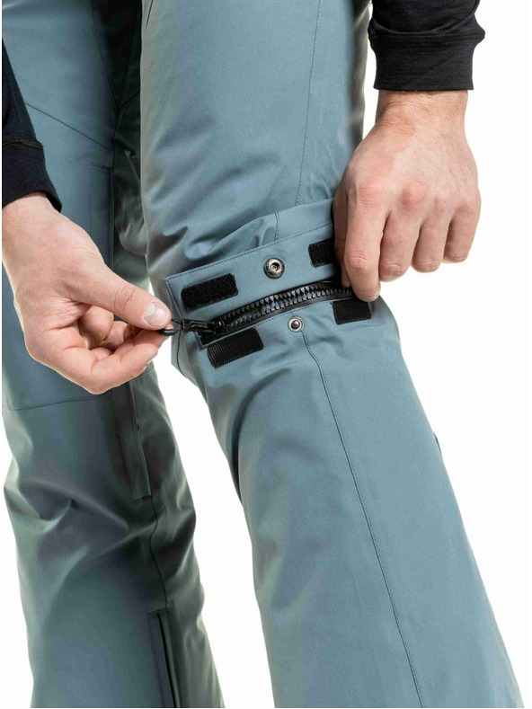 Meatfly Meatfly férfi SNB & SKI nadrág Ghost Blue Sea