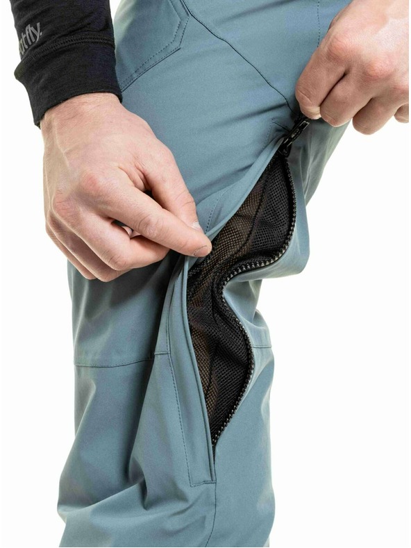 Meatfly Meatfly férfi SNB & SKI nadrág Ghost Blue Sea