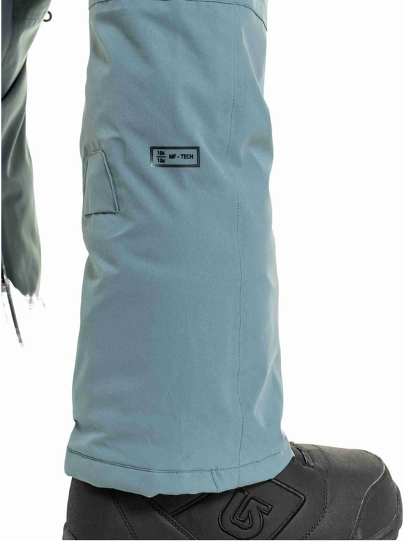 Meatfly Meatfly férfi SNB & SKI nadrág Ghost Blue Sea