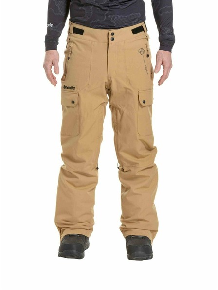 Meatfly Meatfly férfi SNB & SKI nadrág Gary Tan