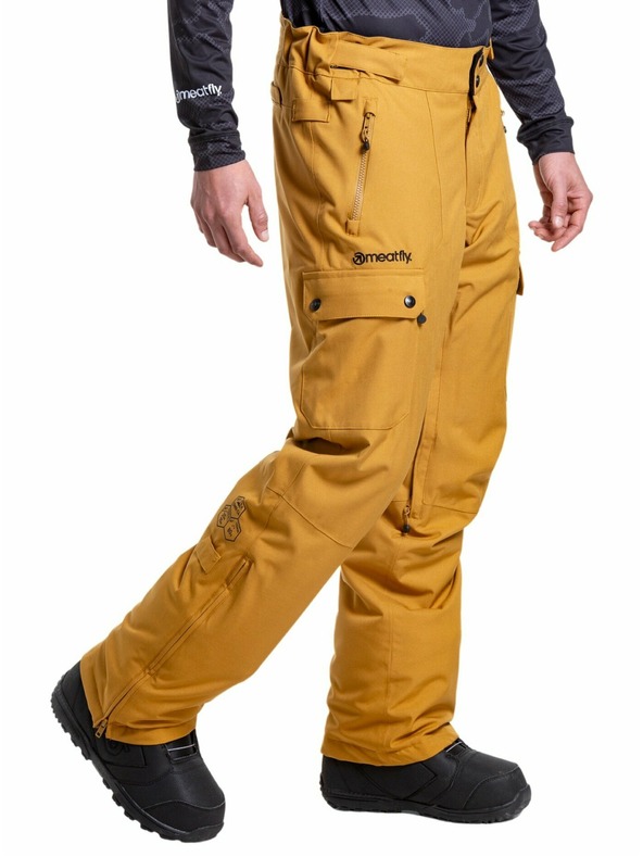 Meatfly Meatfly férfi SNB & SKI nadrág Gary Wood