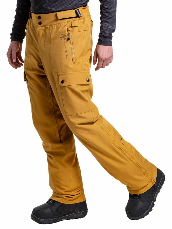 Meatfly Meatfly férfi SNB & SKI nadrág Gary Wood