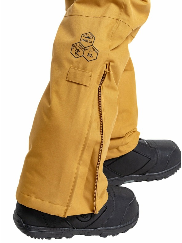 Meatfly Meatfly férfi SNB & SKI nadrág Gary Wood