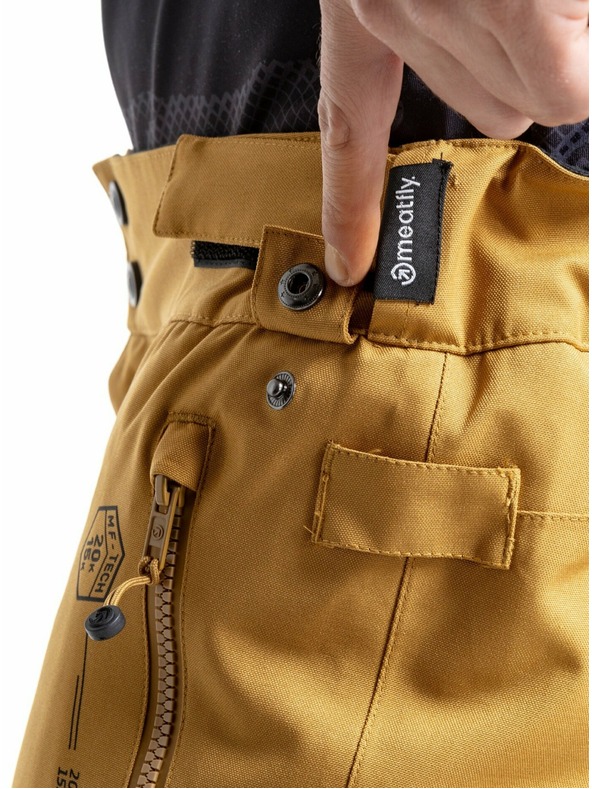 Meatfly Meatfly férfi SNB & SKI nadrág Gary Wood