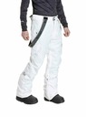 Meatfly Meatfly férfi SNB & SKI nadrág Ghost White