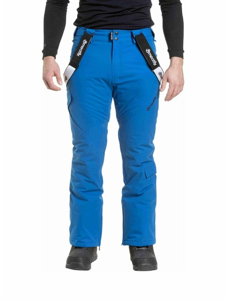 Meatfly Meatfly férfi SNB & SKI nadrág Ghost Blue Sky