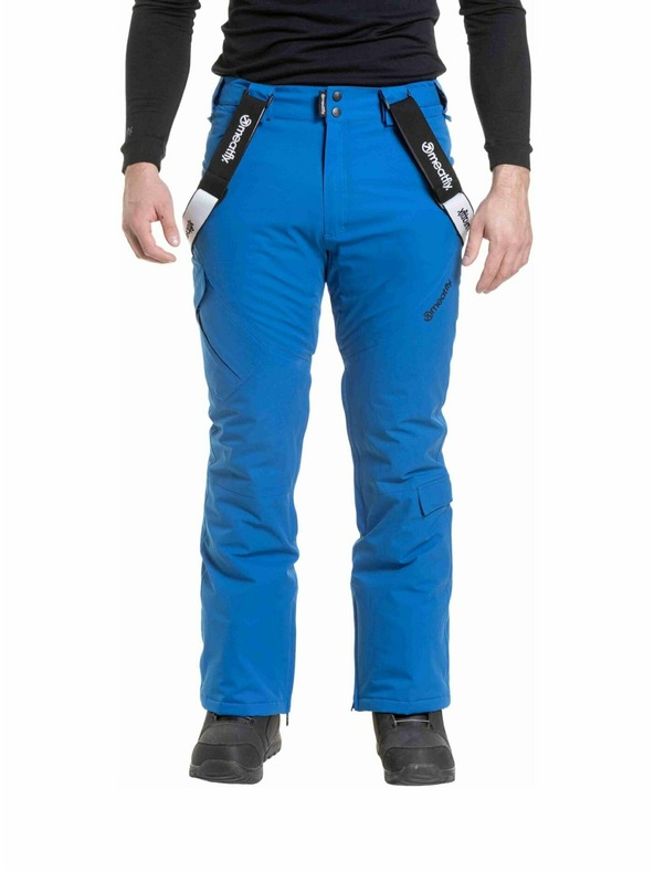 Meatfly Meatfly férfi SNB & SKI nadrág Ghost Blue Sky