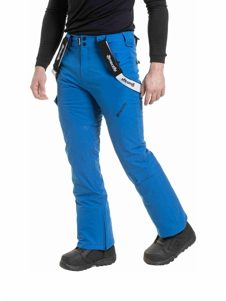 Meatfly Meatfly férfi SNB & SKI nadrág Ghost Blue Sky